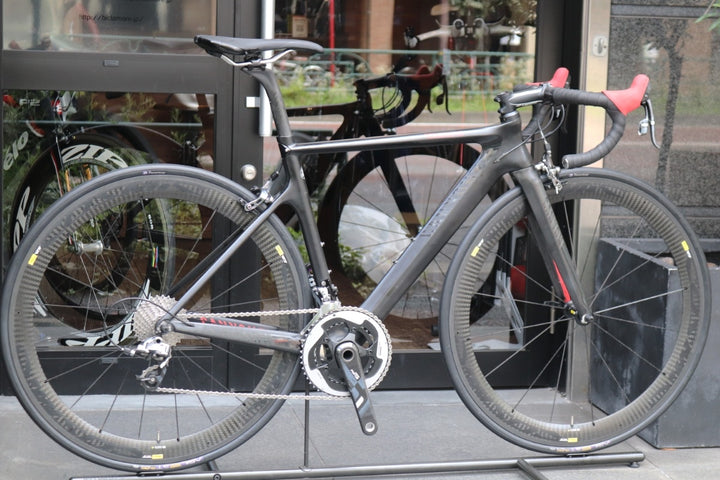 キャニオン CANYON エアロード AEROAD CF SL 2014モデル XSサイズ スラム フォース 11S カーボン ロードバイク 【東京南麻布店】