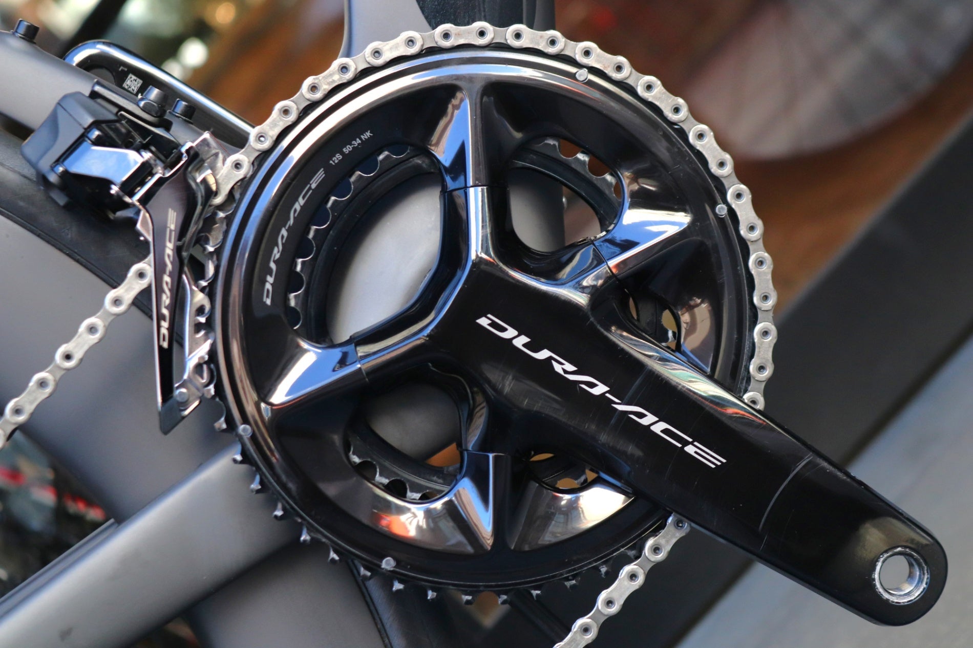 サーヴェロ Cervelo S5 2024モデル 54サイズ シマノ デュラエース