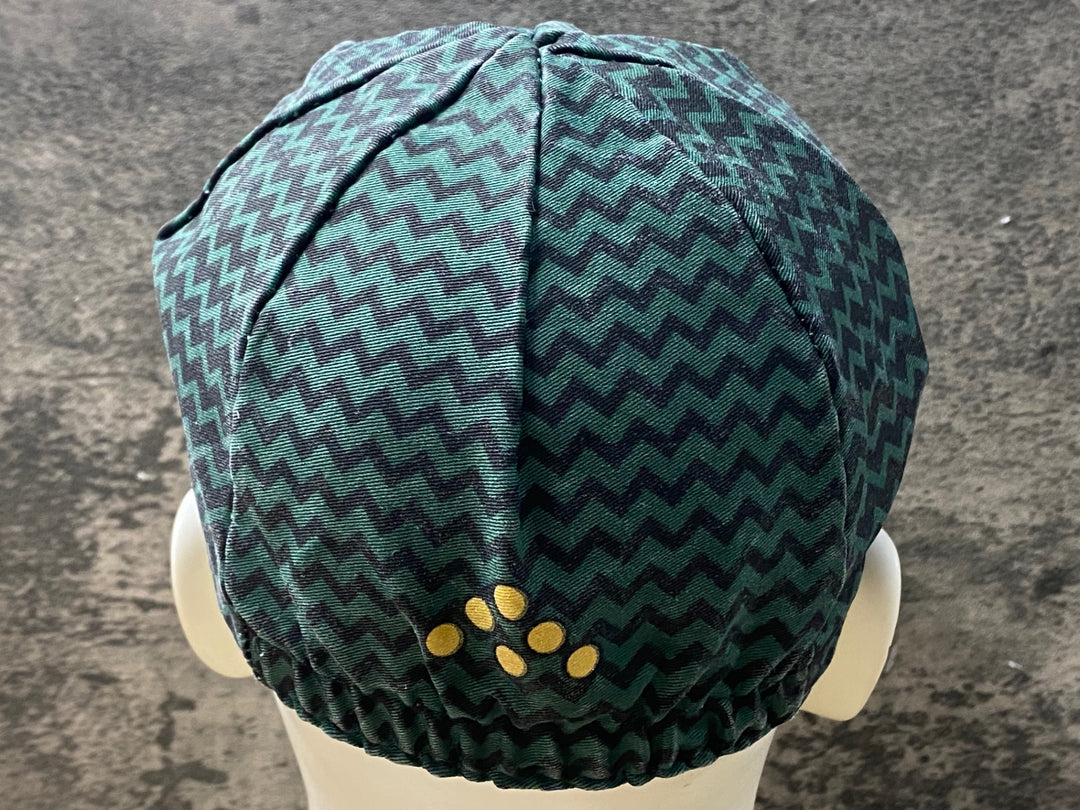 JY379 イザドア Isadore サイクルキャップ 緑 ワンサイズ