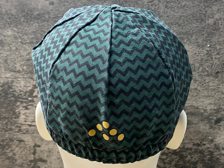 JY379 イザドア Isadore サイクルキャップ 緑 ワンサイズ