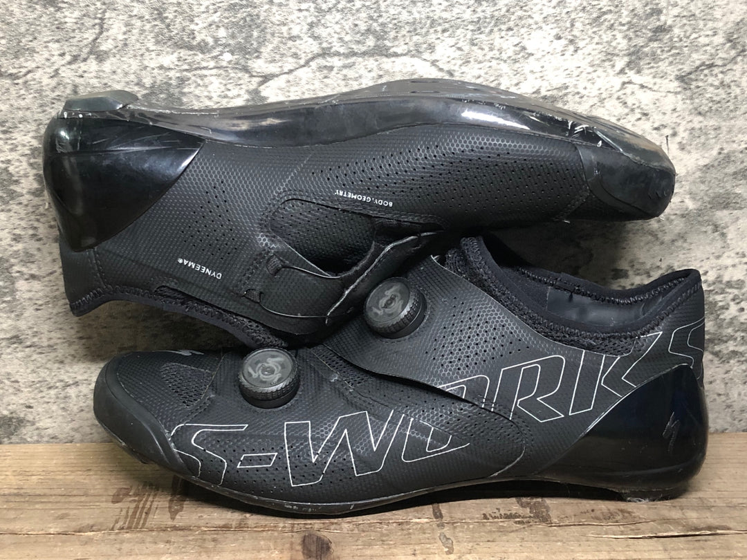 JI199 スペシャライズド SPECIALIZED S-WORKS アレス ARES ビンディングシューズ 黒 EU43.5