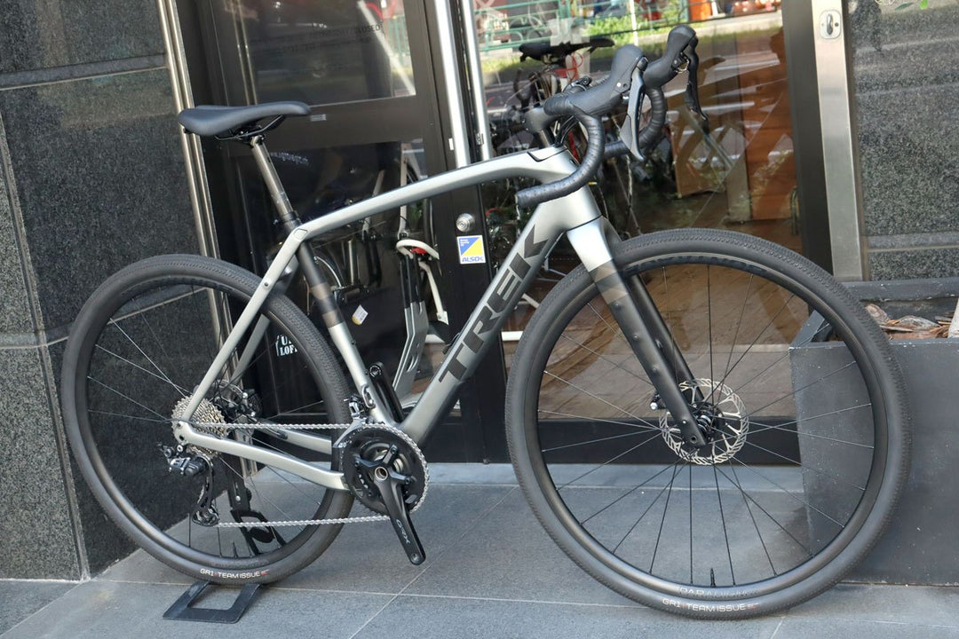 トレック TREK チェックポイント CHECKPOINT SL5 2023 56サイズ シマノ GRX グラベル カーボン ロードバイク 【東京南麻布店】