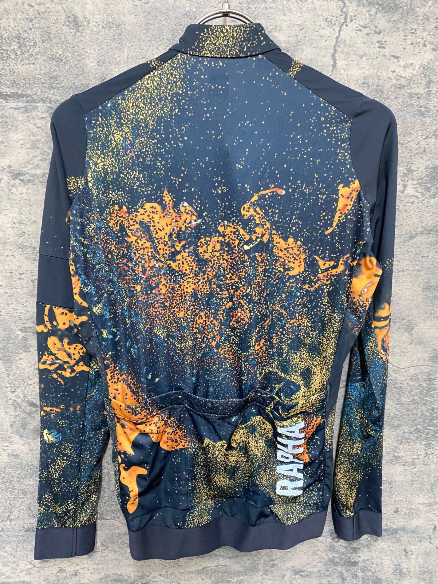 JZ600 ラファ Rapha LACHLAN PRO TEAM LONG SLEEVE TRAINING JERSEY