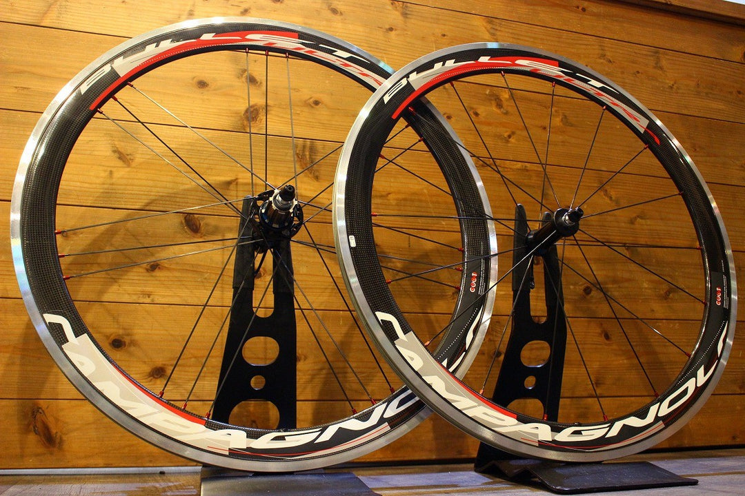 カンパニョーロ Campagnolo バレット ウルトラ BULLET ULTRA 50 クリンチャー ホイールセット カンパ12S/11S 【名古屋店】