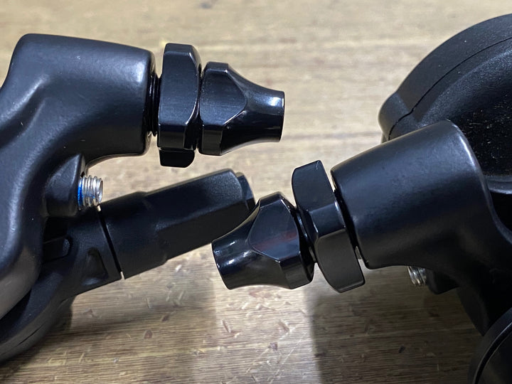 KM653 ブロンプトン BROMPTON T-LINE用 チェーンテンショナー ディレイラー レバー セット 12S