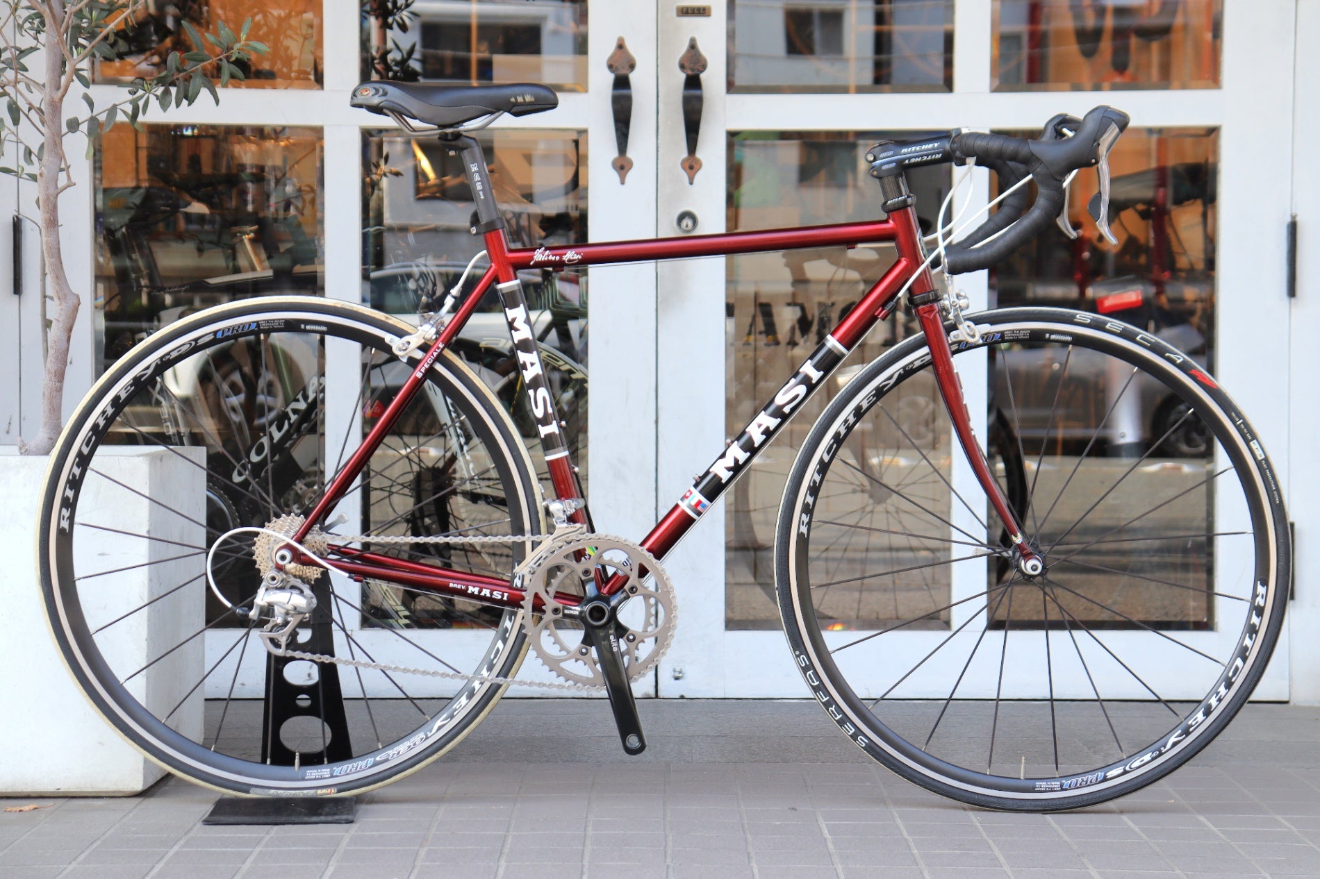 マジィ MASI スペシャーレ SPECIALE ROAD 2009モデル シマノ 105 5600
