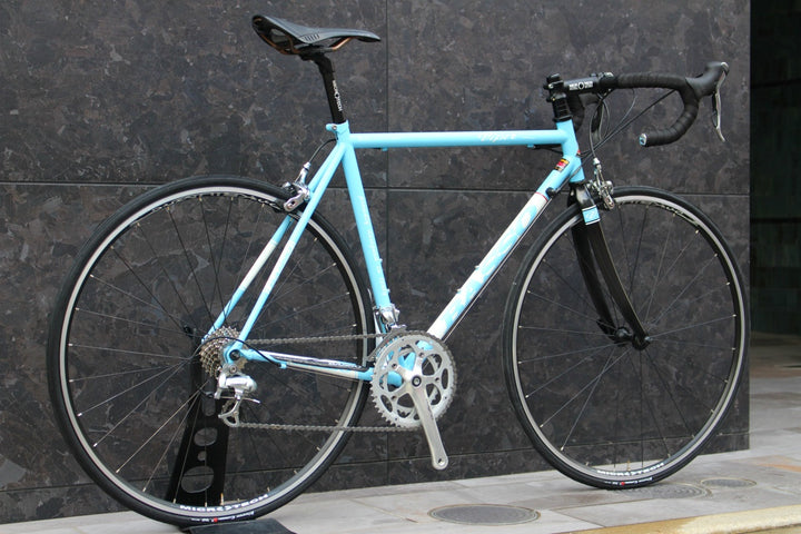 バッソ BASSO バイパー VIPER 2012年モデル 53サイズ シマノ ティアグラ 9S クロモリ ロードバイク 【福岡店】