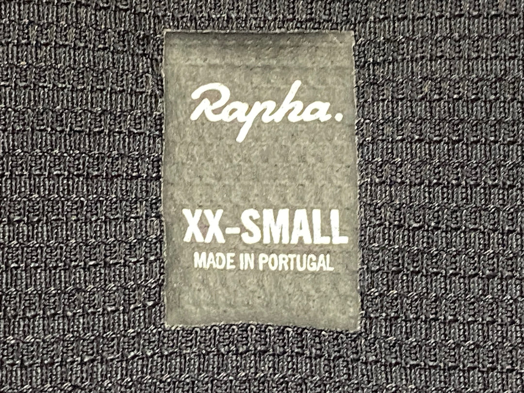 JE259 ラファ Rapha WOMEN'S CLASSIC WINTER TIGHTS ビブタイツ ブラック レディース XXS