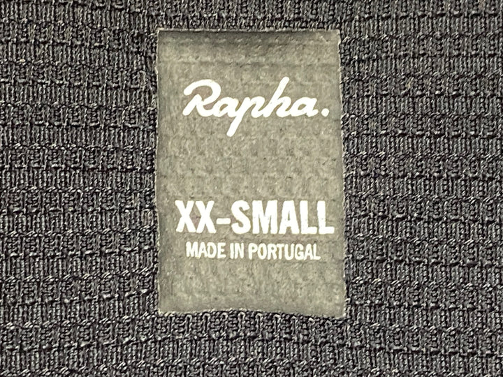 JE259 ラファ Rapha WOMEN'S CLASSIC WINTER TIGHTS ビブタイツ ブラック レディース XXS