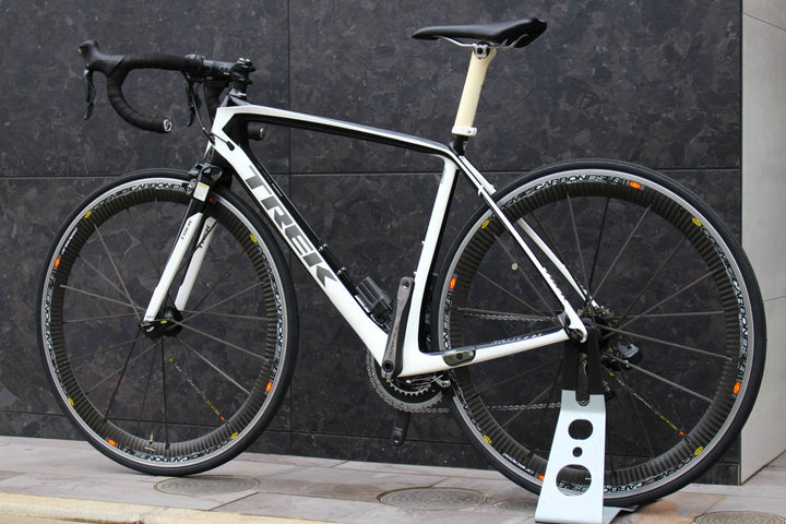 トレック TREK マドン MADONE5.9 2014モデル 54サイズ シマノ アルテグラ 6770 Di2 Mix 10S カーボン ロードバイク 【福岡店】