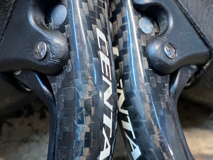 JJ550 カンパニョーロ CAMPAGNOLO ケンタウル CENTAUR エルゴパワー 2x10S