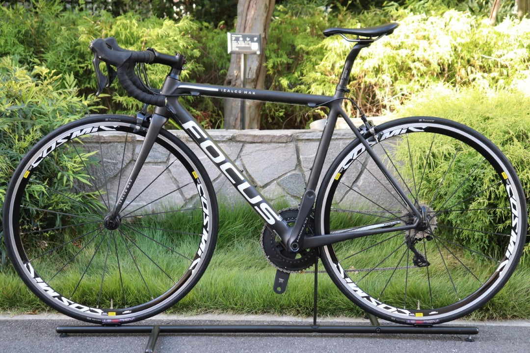 フォーカス FOCUS イザルコ マックス IZALCO MAX 2018 Sサイズ シマノ アルテグラ R8000 11S カーボン ロードバイク 【さいたま浦和店】