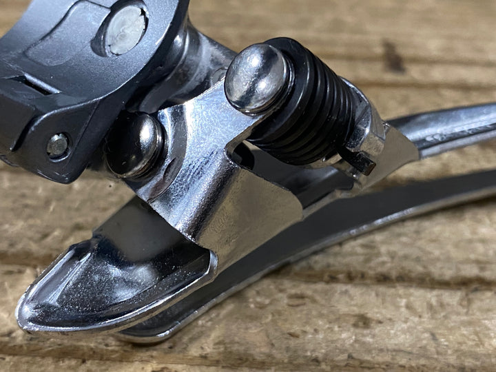 KJ622 シマノ SHIMANO 600 FD-6400 RD-6400 ディレイラー前 バンド式 Φ28.6