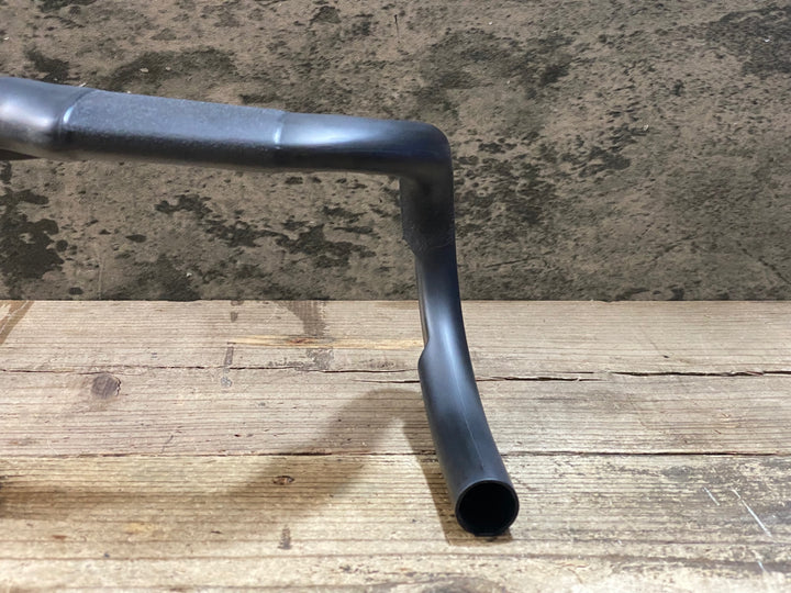 JY555 ジップ ZIPP SL-80 Race Carbon Handlebar カーボンドロップハンドル Φ31.8 ブラケットC-C380mm