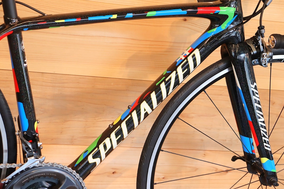 スペシャライズド SPECIALIZED ターマック TARMAC COMP SL5 2017モデル