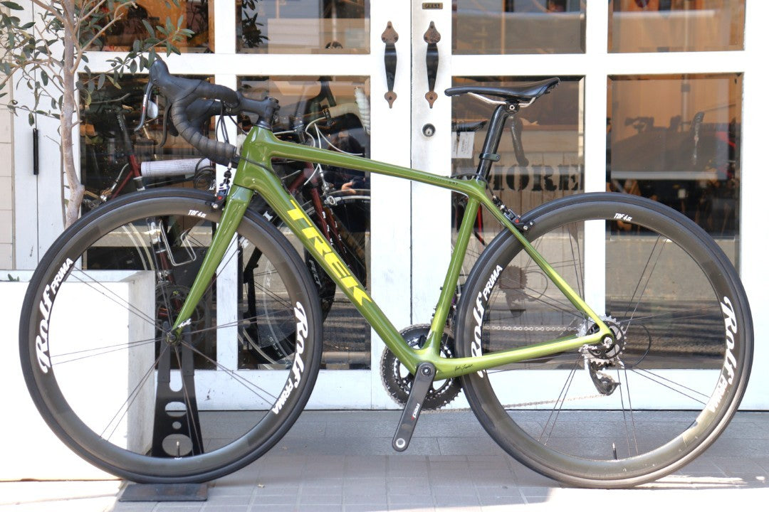 TREK 「トレック」 EMONDA SLR P1 2018年モデル ロードバイク フルカーボン Di2 電動変速 ITR5PBVQXOEW TREK ( トレック ) ロードバイク EMONDA SLR P1 ( エモンダ SLR
