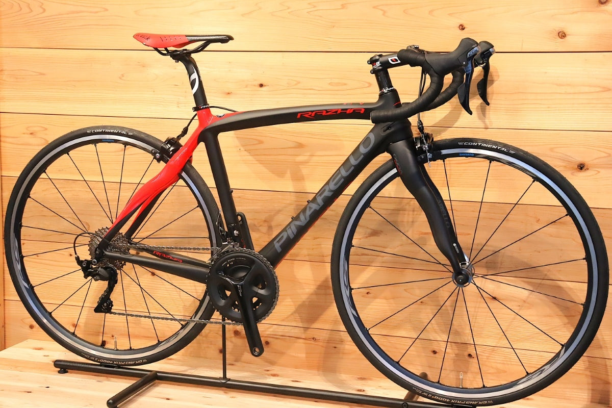 PINARELLO RAZHA 2017 ロードバイク Shimano 105 PINARELLO JAPAN