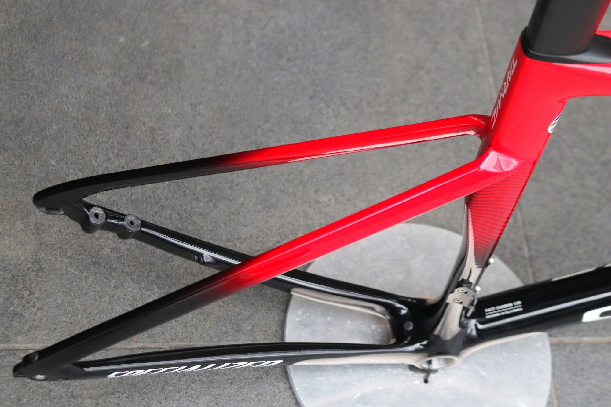 スペシャライズド SPECIALIZED エスワークス ターマック S-WORKS