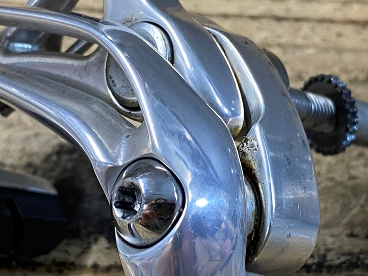 KJ345 カンパニョーロ CAMPAGNOLO アテナ ATHENA 11 ブレーキキャリパー 前後セット