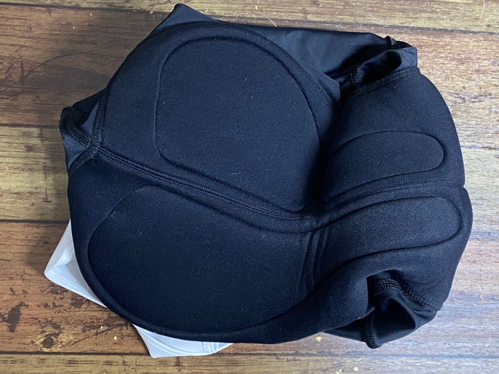 JE180 ラファ Rapha CORE BIB SHORTS ビブショーツ ブラック ホワイト S