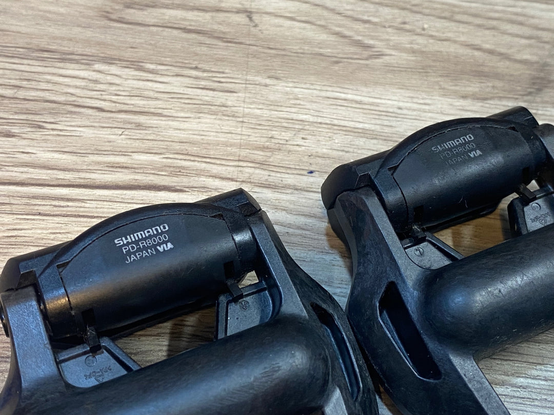 JO089 シマノ SHIMANO アルテグラ ULTEGRA PD-R8000 ビンディングペダル SPD-SL