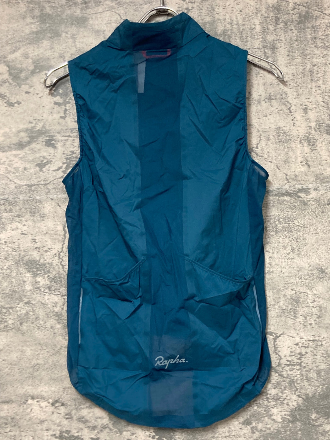 JW708 ラファ Rapha CLASSIC GILET サイクルベスト ジレ 深緑 XS