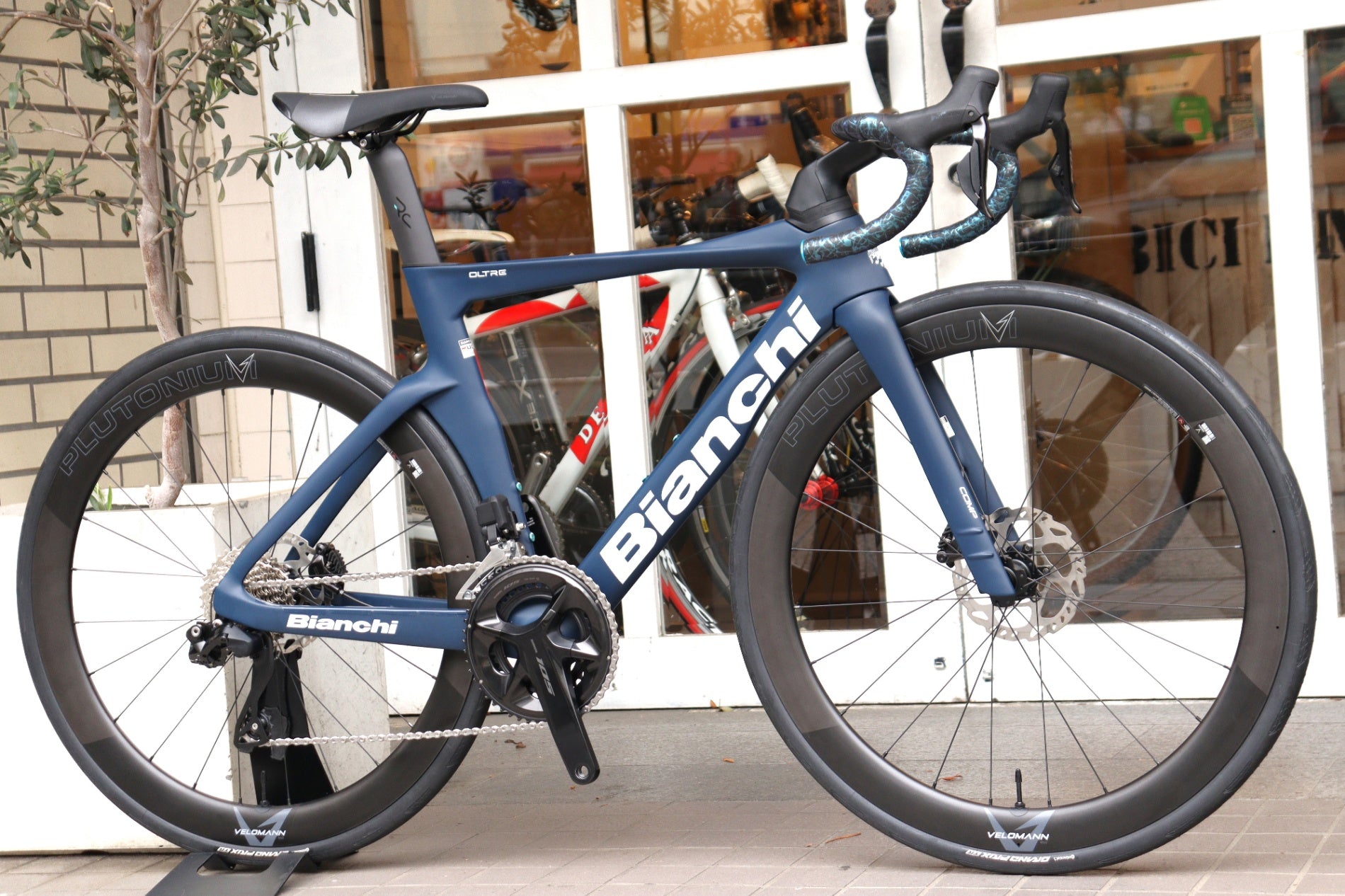 ビアンキ Bianchi オルトレ コンプ OLTRE COMP 2024モデル 500サイズ