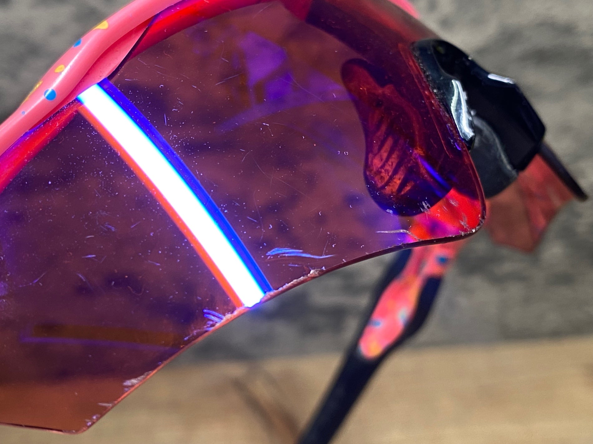 JD768 オークリー OAKLEY レーダー RADER EV アイウエア サングラス