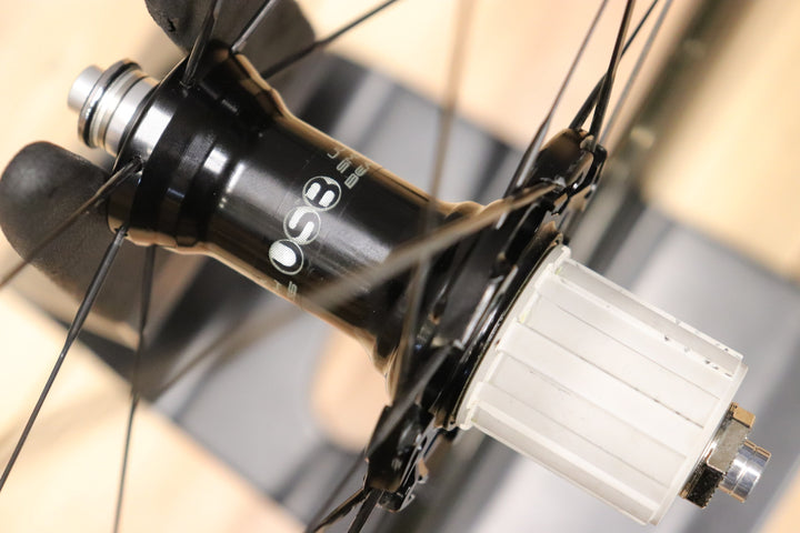 カンパニョーロ CAMPAGNOLO ボーラワン BORA ONE 50 AC3 カーボン クリンチャー シマノ 12/11S ホイールセット 【さいたま浦和店】