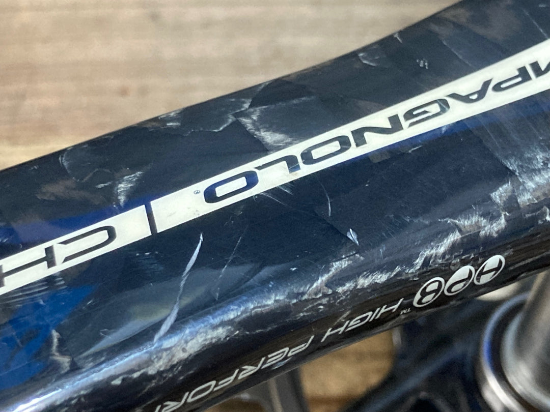 JP827 カンパニョーロ CAMPAGNOLO コーラス CHORUS 11 FC11-CH040C カーボン クランクセット 170mm 50/34T 5H ULTRA TRQUE