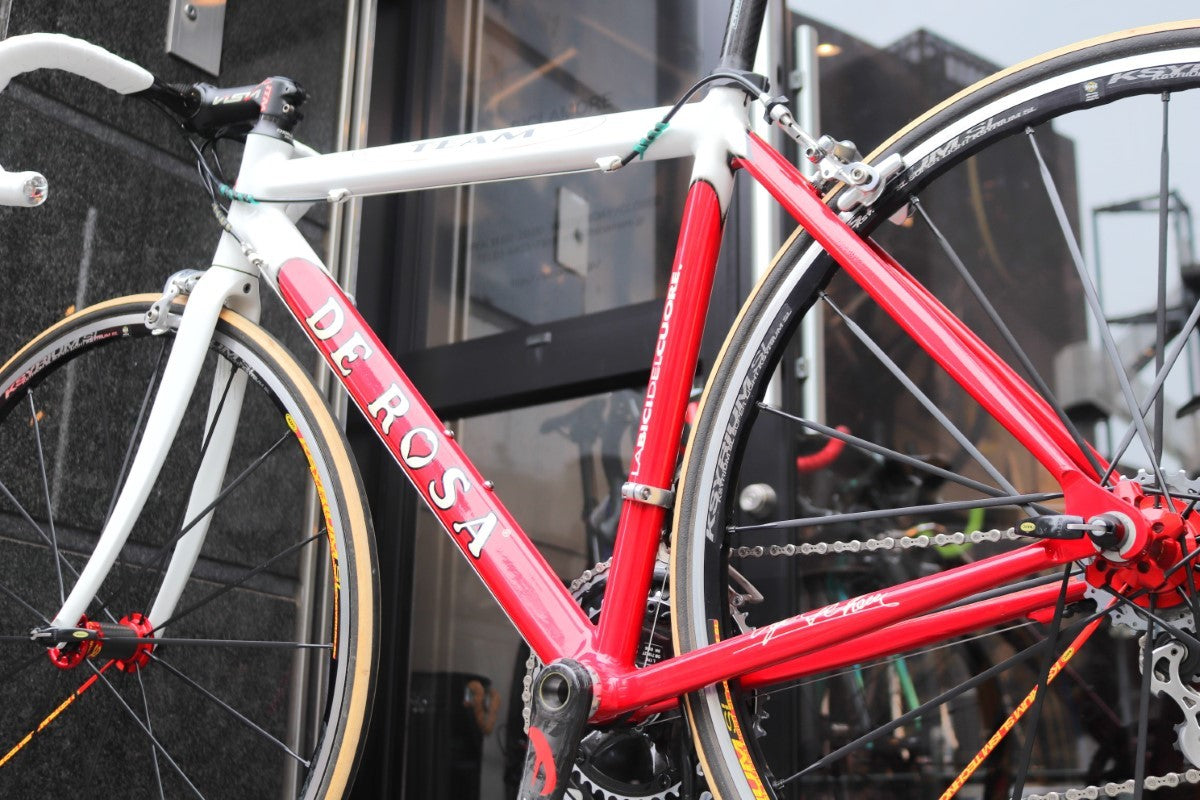 Campagnolo デローザ刻印 部品