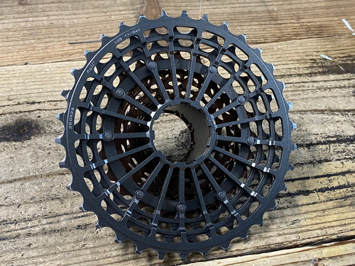 KJ028 NUTON null¹ ROAD 12S / HG スプロケット 11-34T 12S SHIMANO/SRAM用