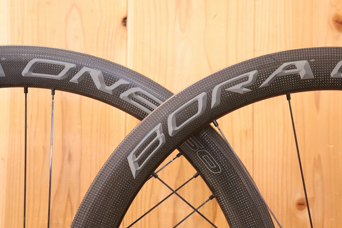 カンパニョーロ CAMPAGNOLO ボーラ ワン BORA ONE 50 カーボン