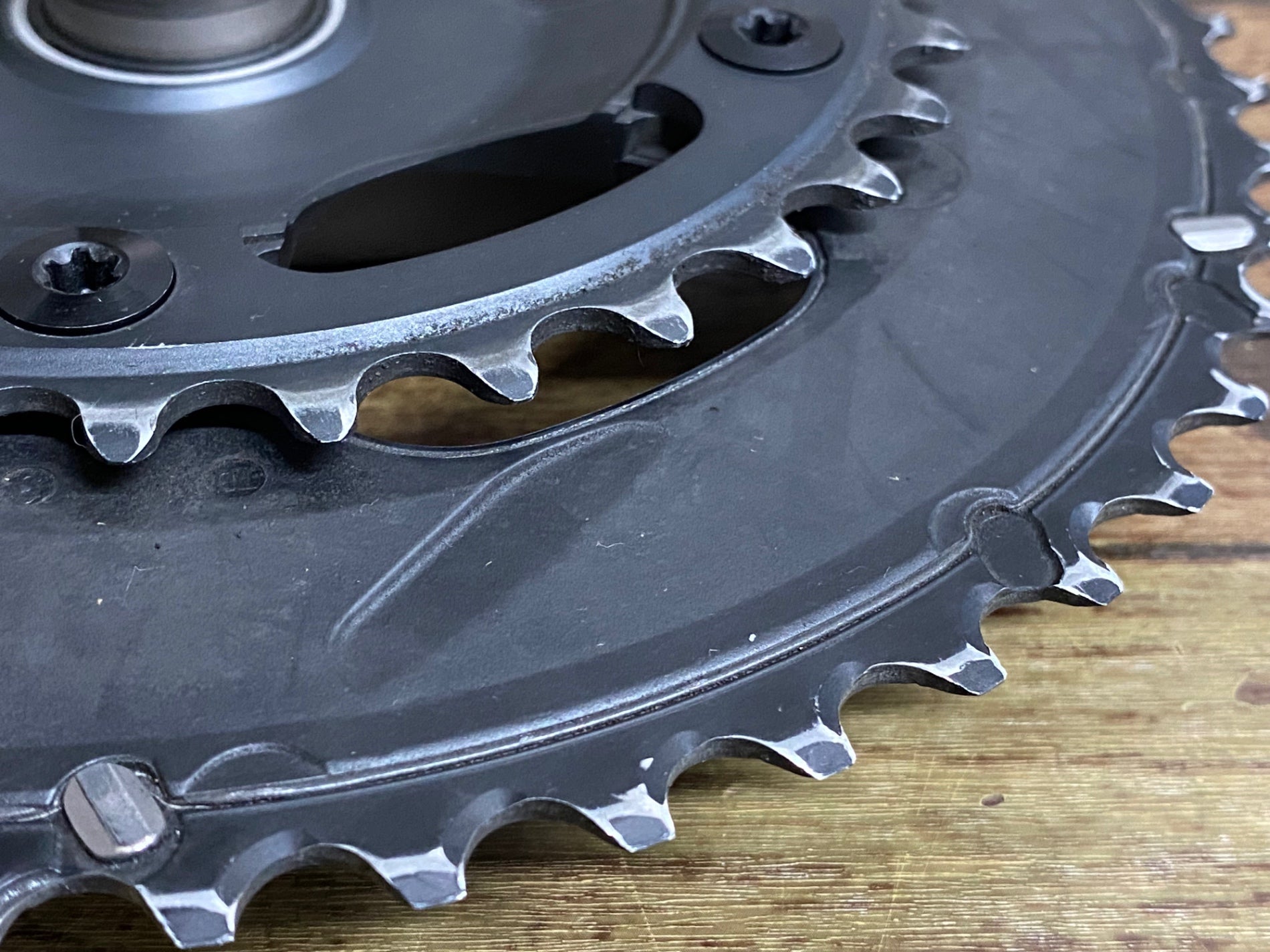 JC729 シマノ SHIMANO アルテグラ ULTEGRA FC-R8000 クランクセット