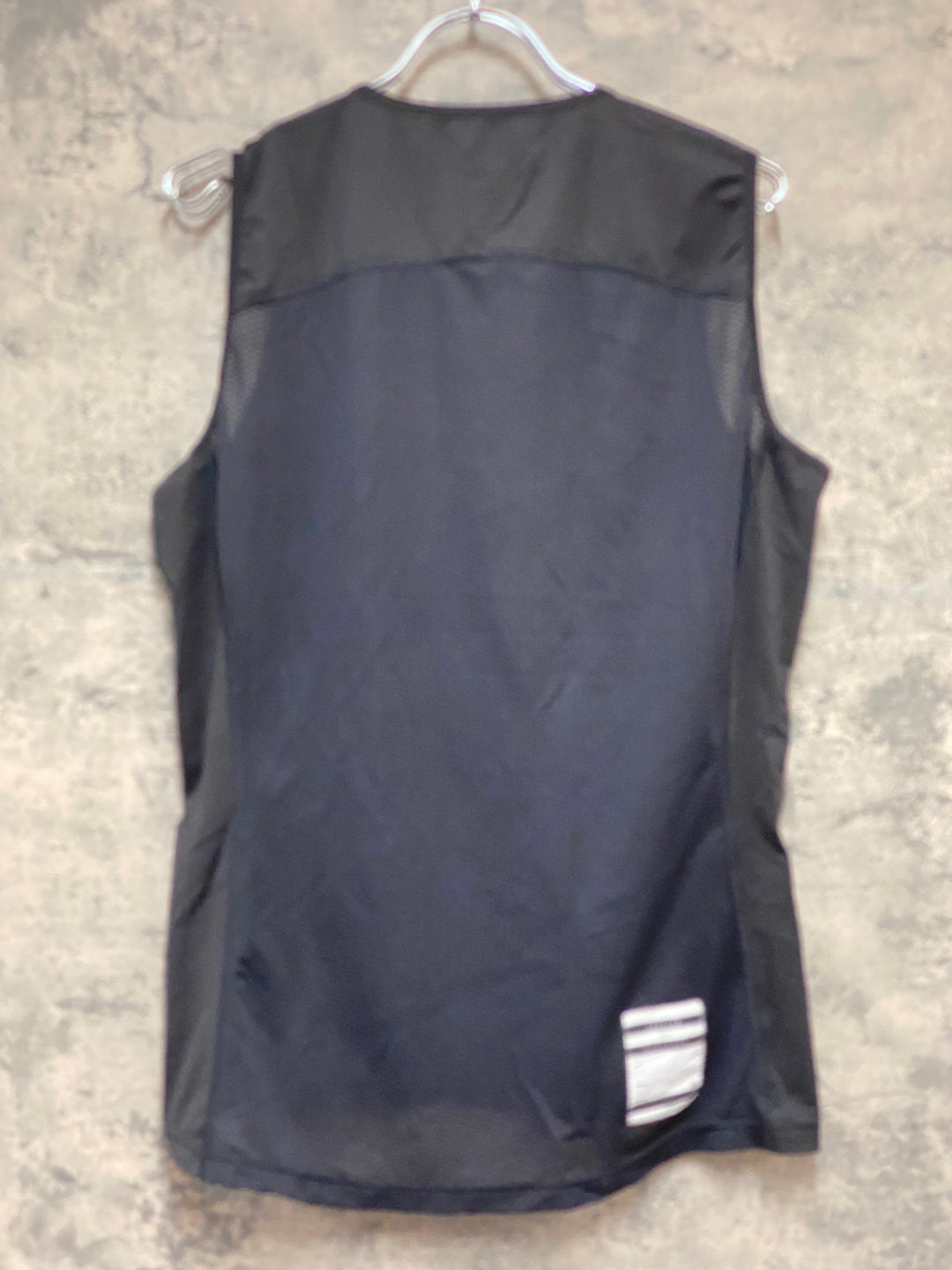 JZ859 ラファ Rapha PRO TEAM ベースレイヤー 黒 XL
