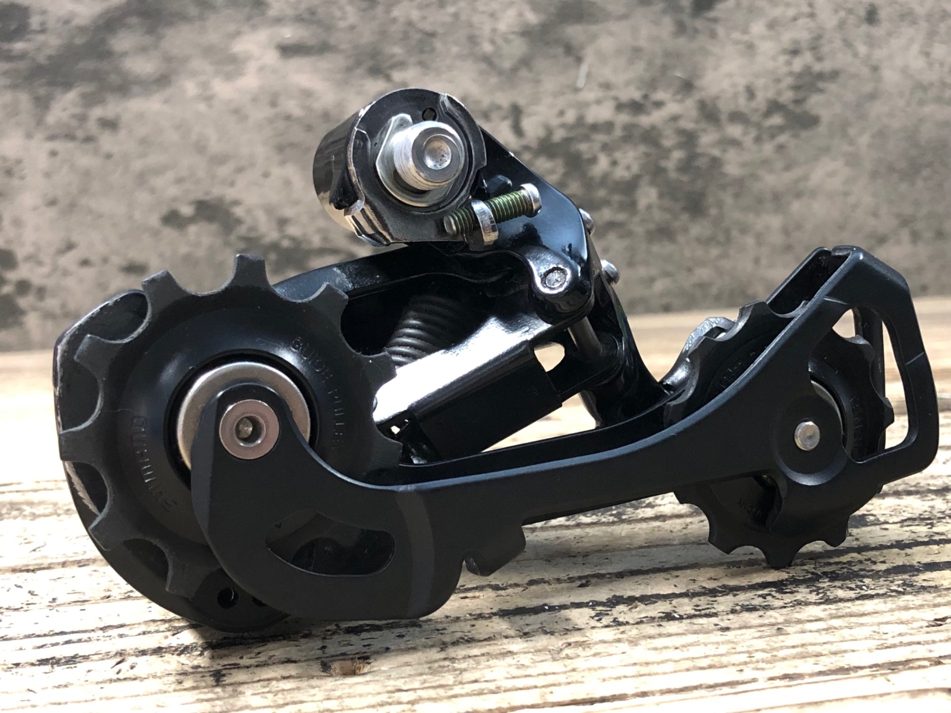 JW621 シマノ SHIMANO 105 RD-5800 リアディレイラー 11S GS – BICI