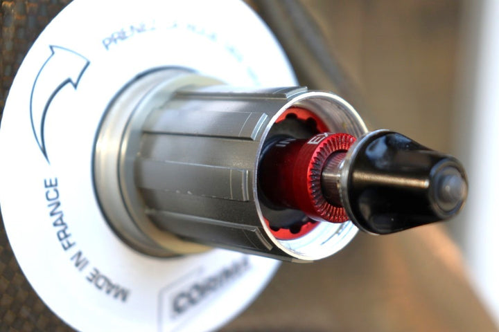 コリマ CORIMA 3SPOKE CERAMIC カーボン チューブラー バトンホイール ホイールセット シマノ11S/12S ナローリム 22mm 【横浜店】