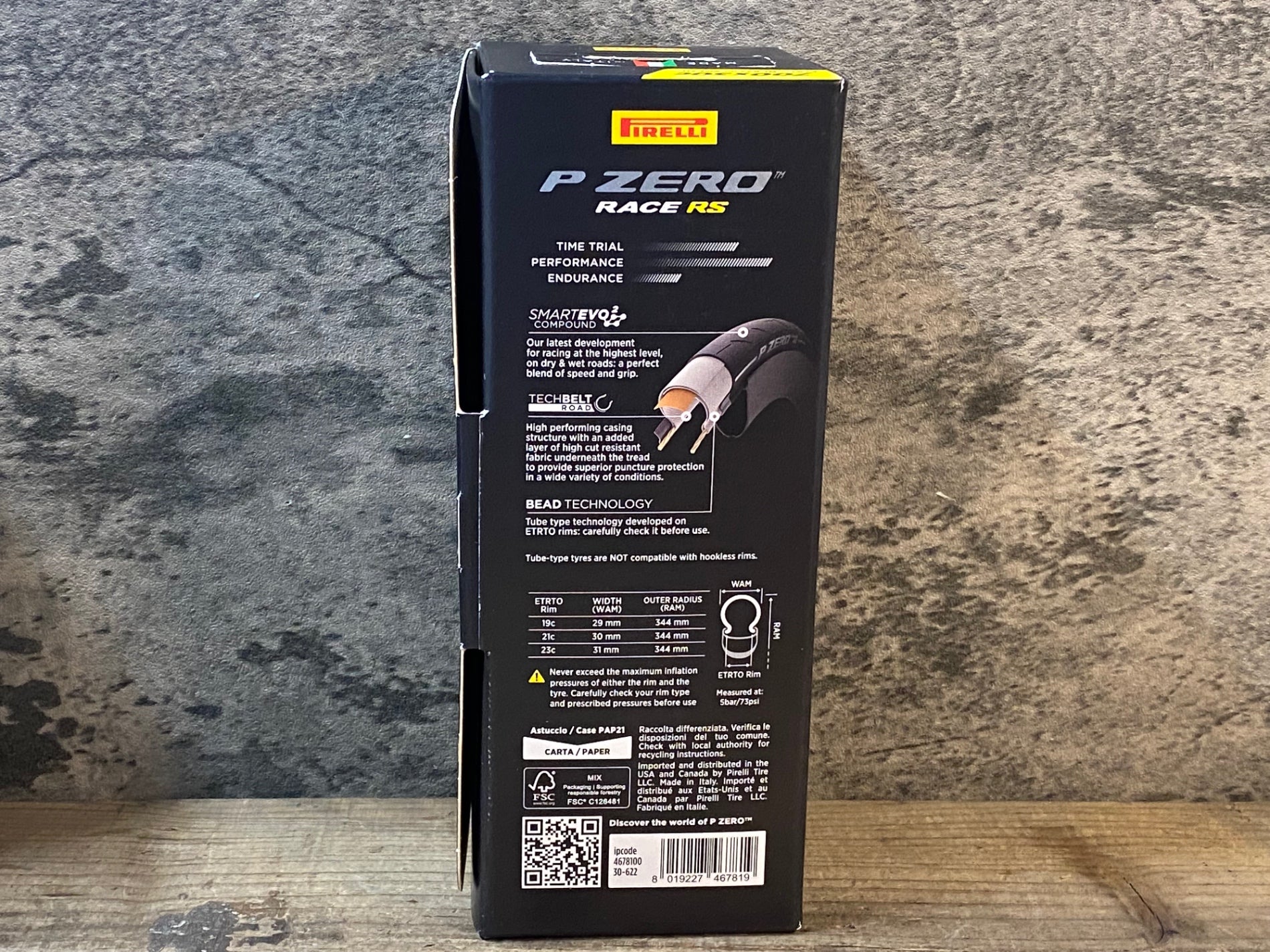 JT153 ピレリ PIRELLI P ZERO RACE RS クリンチャータイヤ 700x30C
