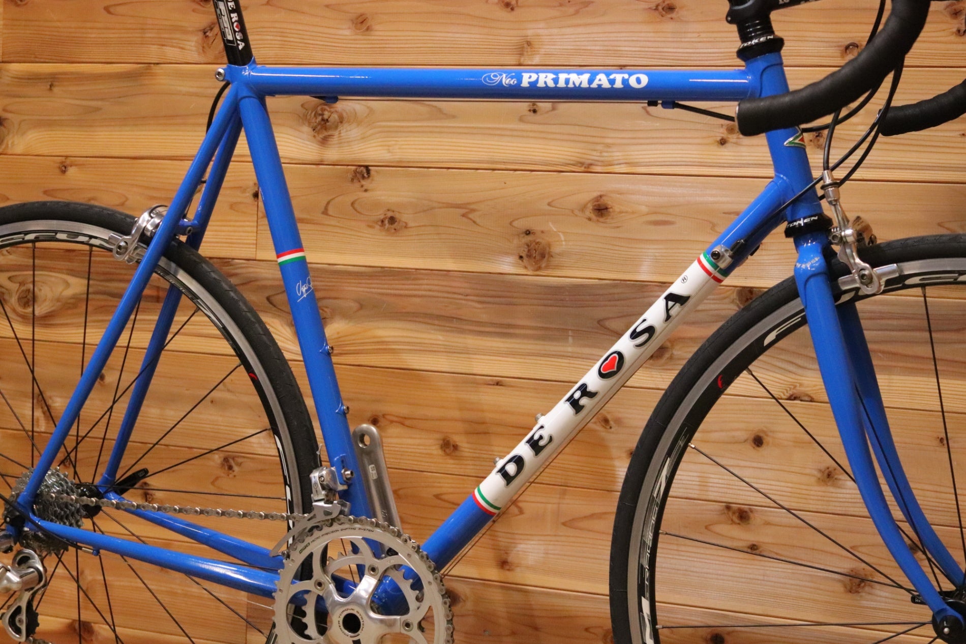 デローザ DE ROSA ネオプリマート NEOPRIMATO 56サイズ カンパニョーロ