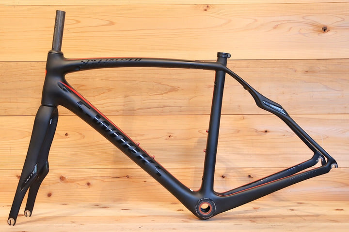 スペシャライズド SPECIALIZED エスワークス S-WORKS ルーベ ROUBAIX SL4 2014モデル 54サイズ カーボン フレームセット 【千葉店】
