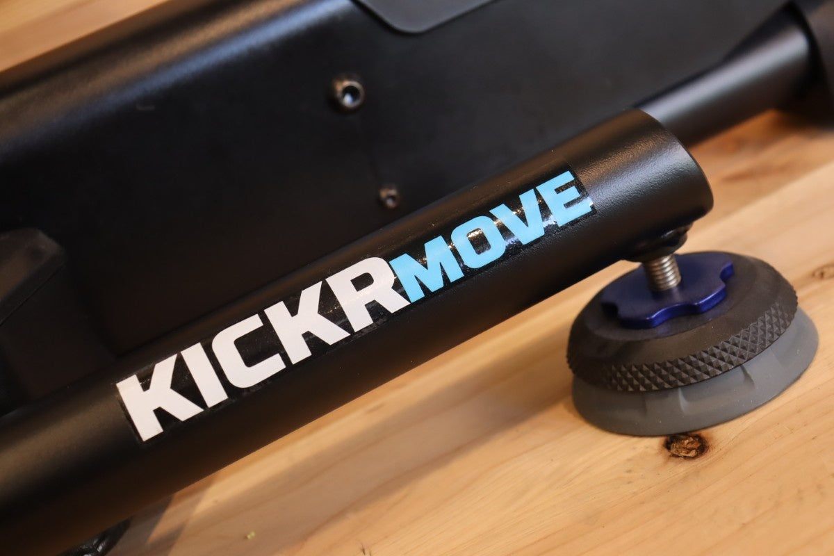 店頭お渡し限定】 ワフー WAHOO キッカー ムーヴ KICKR MOVE スマート 店頭お渡し限定】 ワフー WAHOO キッカー ムーヴ KICKR MOVE スマート