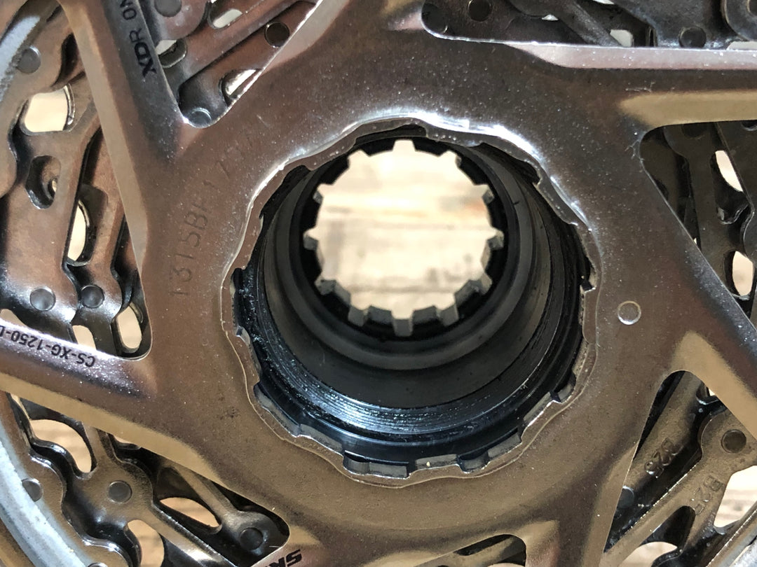 KF685 スラム SRAM ライバル RIVAL AXS CS-XG1250-D1 スプロケット 12S 10-30T XDR