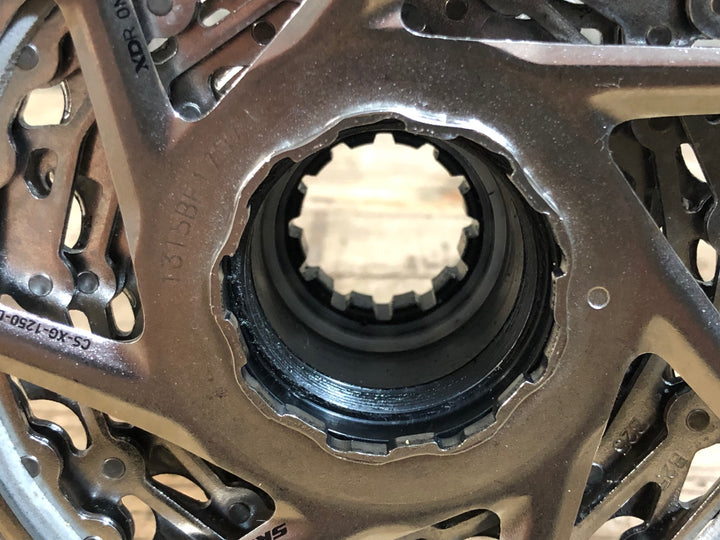 KF685 スラム SRAM ライバル RIVAL AXS CS-XG1250-D1 スプロケット 12S 10-30T XDR