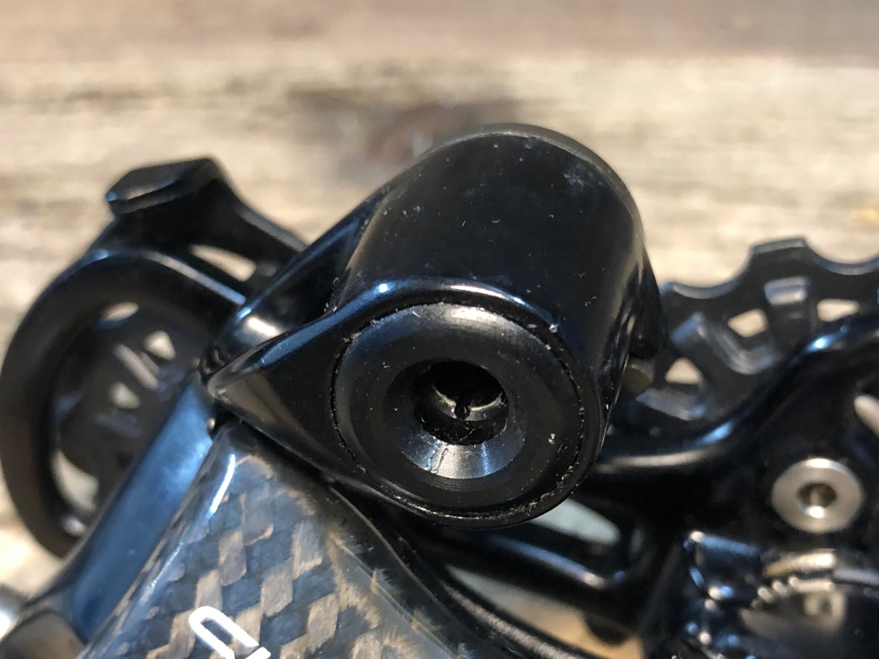 JS927 カンパニョーロ CAMPAGNOLO コーラス CHORUS 11 RD11-CH1 リア