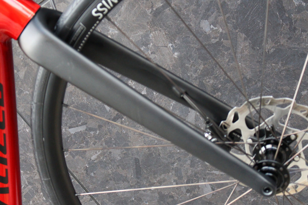スペシャライズド SPECIALIZED アレースプリント ALLEZ SPRINT COMP DISC 2019 49サイズ シマノ 105 R7020 Mix 11S アルミ ロードバイク 【福岡店】