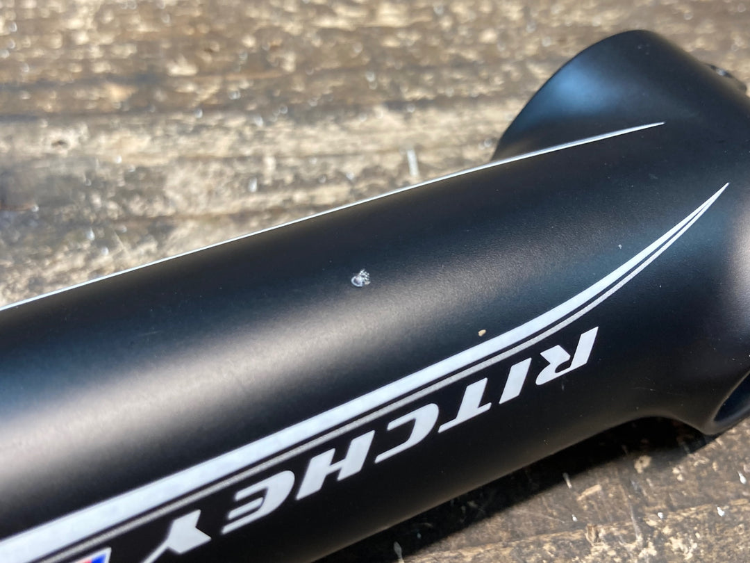 IW974 リッチー RITCHEY C260 WCS STEM アルミ ステム 120mm Φ31.8 OS 6°