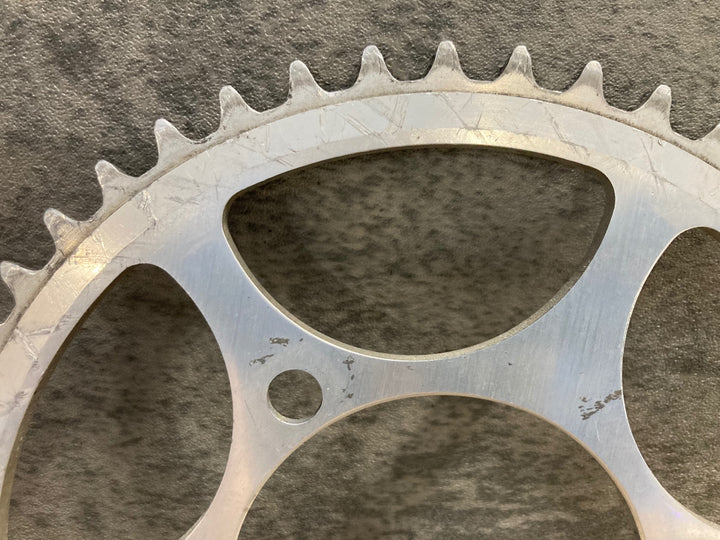 KO091 シマノ SHIMANO 600 チェーンリング 49T 3ピン