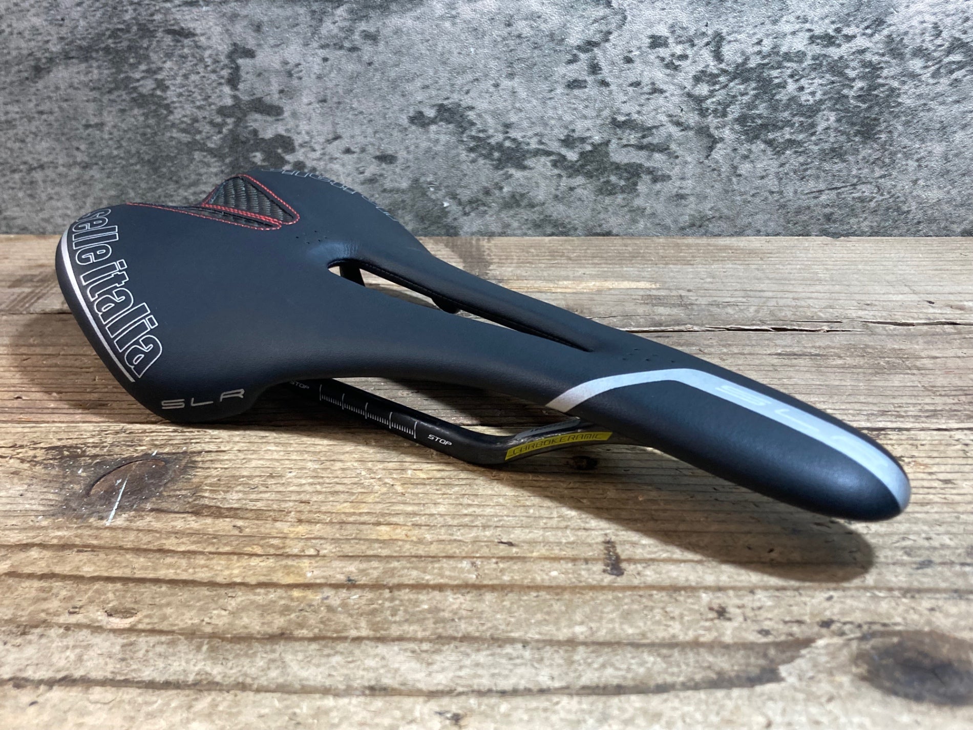 KK290 セライタリア selle italia SLR サドル カーボンレール 130mm