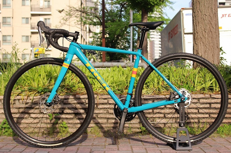 トレック TREK チェックポイント CHECKPOINT ALR5 DISC 2021 49 シマノ GRX RX810 MIX 11S アルミ グラベルロード【名古屋店】