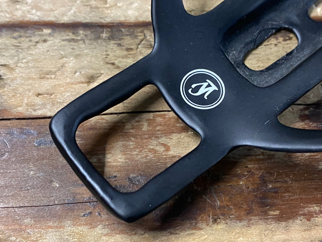 KF943 ライトウェイト Lightweight EDELHELFER カーボン ボトルケージ ※クラック疑いのためジャンク